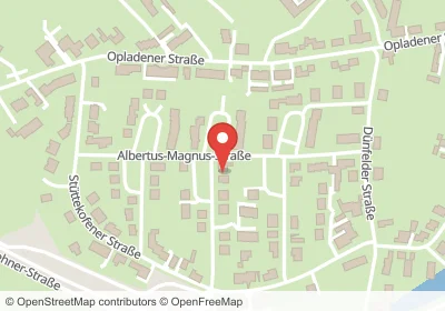 Albertus-Magnus-Straße Leverkusen – Hotels in der Nähe Hotels an der Albertus-Magnus-Straße in Leverkusen – Unterkünfte, Pensionen und Ferienwohnungen in zentraler Lage