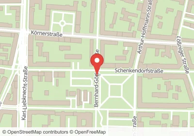 Hotels an der Albrecht-Dürer-Platz in Leipzig – Unterkünfte, Pensionen und Ferienwohnungen in zentraler Lage