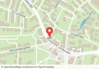 Hotels an der Alexander-Aue-Weg in Hannover – Unterkünfte, Pensionen und Ferienwohnungen in zentraler Lage