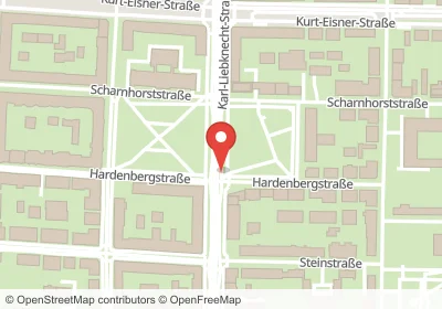 Hotels an der Alexis-Schumann-Platz in Leipzig – Unterkünfte, Pensionen und Ferienwohnungen in zentraler Lage
