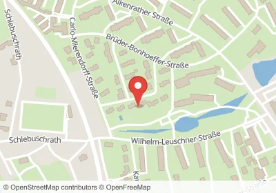 Alfred-Delp-Straße Leverkusen – Hotels in der Nähe Hotels an der Alfred-Delp-Straße in Leverkusen – Unterkünfte, Pensionen und Ferienwohnungen in zentraler Lage