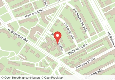 Hotels an der Almrothstraße in Hannover – Unterkünfte, Pensionen und Ferienwohnungen in zentraler Lage