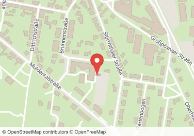 Hotels an der Alte Gärtnerei in Leipzig – Unterkünfte, Pensionen und Ferienwohnungen in zentraler Lage