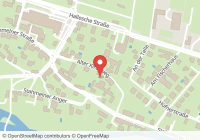 Hotels an der Alter Kirchweg in Leipzig – Unterkünfte, Pensionen und Ferienwohnungen in zentraler Lage