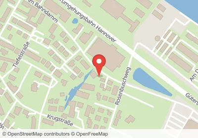 Am Bahndamm Hannover – Hotels in der Nähe Hotels an der Am Bahndamm in Hannover – Unterkünfte, Pensionen und Ferienwohnungen in zentraler Lage