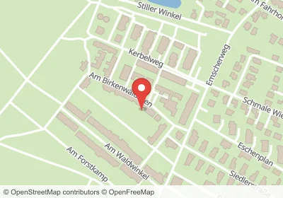 Hotels an der Am Birkenwäldchen in Hannover – Unterkünfte, Pensionen und Ferienwohnungen in zentraler Lage