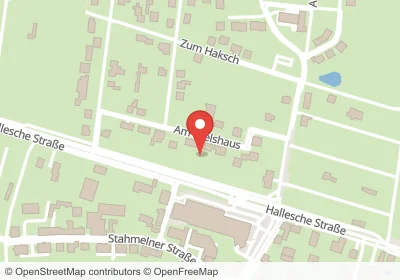 Am Eselshaus Leipzig – Hotels in der Nähe Hotels an der Am Eselshaus in Leipzig – Unterkünfte, Pensionen und Ferienwohnungen in zentraler Lage