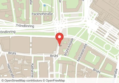 Am Hallischen Tor Leipzig – Hotels in der Nähe Hotels an der Am Hallischen Tor in Leipzig – Unterkünfte, Pensionen und Ferienwohnungen in zentraler Lage