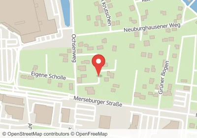 Hotels an der Am Hufeisen in Leipzig – Unterkünfte, Pensionen und Ferienwohnungen in zentraler Lage