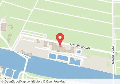 Hotels an der Am Lister Bad in Hannover – Unterkünfte, Pensionen und Ferienwohnungen in zentraler Lage