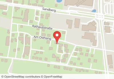 Hotels an der Am Osthang in Leipzig – Unterkünfte, Pensionen und Ferienwohnungen in zentraler Lage