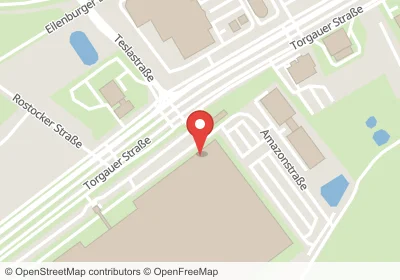 Hotels an der Amazonstraße in Leipzig – Unterkünfte, Pensionen und Ferienwohnungen in zentraler Lage