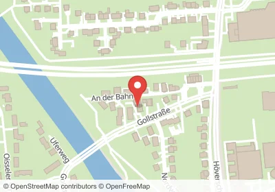 Hotels an der An der Bahn in Hannover – Unterkünfte, Pensionen und Ferienwohnungen in zentraler Lage