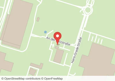 Hotels an der An der Salzstraße in Leipzig – Unterkünfte, Pensionen und Ferienwohnungen in zentraler Lage