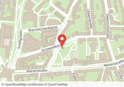 Arnswaldtstraße Hannover – Hotels in der Nähe Hotels an der Arnswaldtstraße in Hannover – Unterkünfte, Pensionen und Ferienwohnungen in zentraler Lage