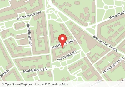 Hotels an der Auerbachstraße in Leipzig – Unterkünfte, Pensionen und Ferienwohnungen in zentraler Lage