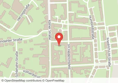 Hotels an der Augustastraße in Leverkusen – Unterkünfte, Pensionen und Ferienwohnungen in zentraler Lage