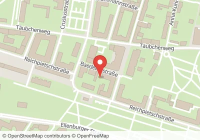 Hotels an der Baedekerstraße in Leipzig – Unterkünfte, Pensionen und Ferienwohnungen in zentraler Lage