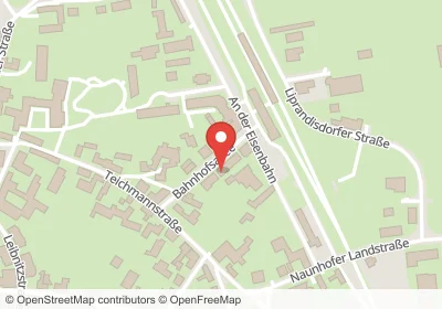 Hotels an der Bahnhofsallee in Leipzig – Unterkünfte, Pensionen und Ferienwohnungen in zentraler Lage
