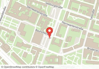 Bauhofstraße Leipzig – Hotels in der Nähe Hotels an der Bauhofstraße in Leipzig – Unterkünfte, Pensionen und Ferienwohnungen in zentraler Lage