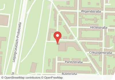 Hotels an der Baumannstraße in Leipzig – Unterkünfte, Pensionen und Ferienwohnungen in zentraler Lage