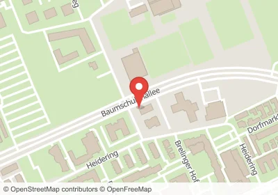 Hotels an der Baumschulenallee in Hannover – Unterkünfte, Pensionen und Ferienwohnungen in zentraler Lage