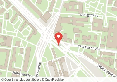Bayrischer Platz Leipzig – Hotels in der Nähe Hotels an der Bayrischer Platz in Leipzig – Unterkünfte, Pensionen und Ferienwohnungen in zentraler Lage