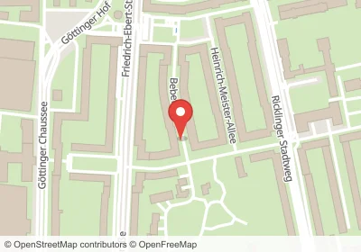 Bebelstraße Hannover – Hotels in der Nähe Hotels an der Bebelstraße in Hannover – Unterkünfte, Pensionen und Ferienwohnungen in zentraler Lage