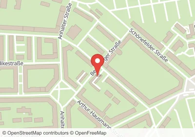 Hotels an der Bernburger Straße in Leipzig – Unterkünfte, Pensionen und Ferienwohnungen in zentraler Lage