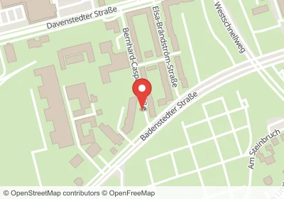 Hotels an der Bernhard-Caspar-Straße in Hannover – Unterkünfte, Pensionen und Ferienwohnungen in zentraler Lage