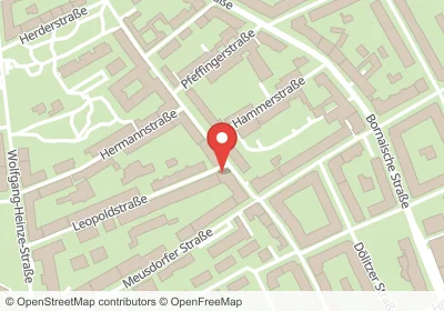 Hotels an der Biedermannstraße in Leipzig – Unterkünfte, Pensionen und Ferienwohnungen in zentraler Lage