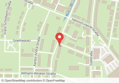 Hotels an der Bielastraße in Leipzig – Unterkünfte, Pensionen und Ferienwohnungen in zentraler Lage