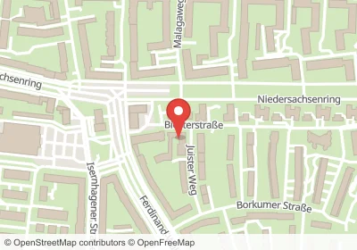 Biesterstraße Hannover – Hotels in der Nähe Hotels an der Biesterstraße in Hannover – Unterkünfte, Pensionen und Ferienwohnungen in zentraler Lage