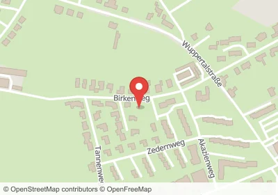 Birkenweg Leverkusen – Hotels in der Nähe Hotels an der Birkenweg in Leverkusen – Unterkünfte, Pensionen und Ferienwohnungen in zentraler Lage
