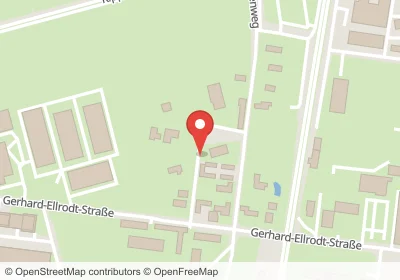 Hotels an der Blanchardweg in Leipzig – Unterkünfte, Pensionen und Ferienwohnungen in zentraler Lage