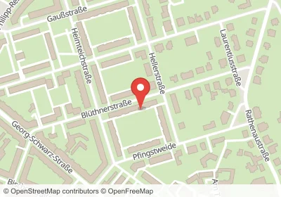 Hotels an der Blüthnerstraße in Leipzig – Unterkünfte, Pensionen und Ferienwohnungen in zentraler Lage