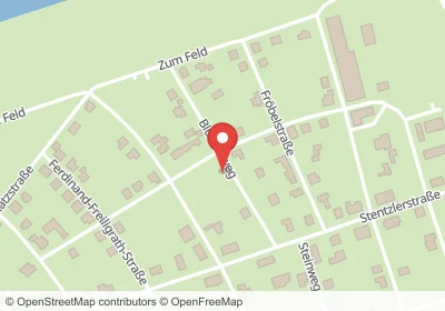 Hotels an der Blumenweg in Leipzig – Unterkünfte, Pensionen und Ferienwohnungen in zentraler Lage
