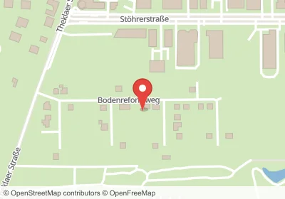 Hotels an der Bodenreformweg in Leipzig – Unterkünfte, Pensionen und Ferienwohnungen in zentraler Lage