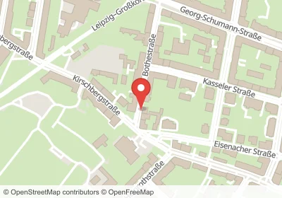 Bothestraße Leipzig – Hotels in der Nähe Hotels an der Bothestraße in Leipzig – Unterkünfte, Pensionen und Ferienwohnungen in zentraler Lage