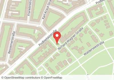 Hotels an der Brahmsstraße in Hannover – Unterkünfte, Pensionen und Ferienwohnungen in zentraler Lage