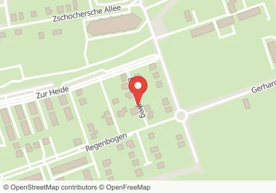Hotels an der Brandesweg in Leipzig – Unterkünfte, Pensionen und Ferienwohnungen in zentraler Lage