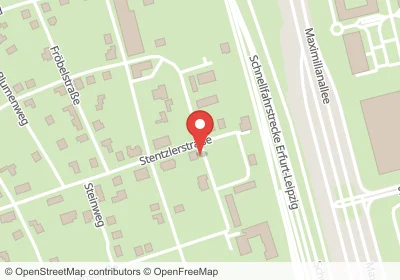 Hotels an der Brentanostraße in Leipzig – Unterkünfte, Pensionen und Ferienwohnungen in zentraler Lage