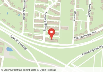 Hotels an der Buchfinkenweg in Leipzig – Unterkünfte, Pensionen und Ferienwohnungen in zentraler Lage