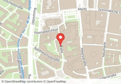 Burgstraße Leipzig – Hotels in der Nähe Hotels an der Burgstraße in Leipzig – Unterkünfte, Pensionen und Ferienwohnungen in zentraler Lage