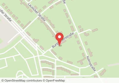Hotels an der Burgundenstraße in Leipzig – Unterkünfte, Pensionen und Ferienwohnungen in zentraler Lage