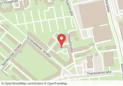 Hotels an der Buschenaustraße in Leipzig – Unterkünfte, Pensionen und Ferienwohnungen in zentraler Lage