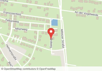 Hotels an der Bussardweg in Leipzig – Unterkünfte, Pensionen und Ferienwohnungen in zentraler Lage