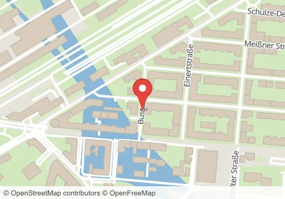 Hotels an der Bussestraße in Leipzig – Unterkünfte, Pensionen und Ferienwohnungen in zentraler Lage