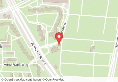 Hotels an der Canarisweg in Hannover – Unterkünfte, Pensionen und Ferienwohnungen in zentraler Lage
