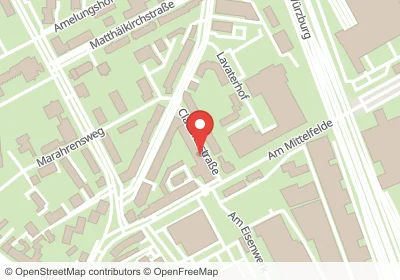 Hotels an der Claudiusstraße in Hannover – Unterkünfte, Pensionen und Ferienwohnungen in zentraler Lage